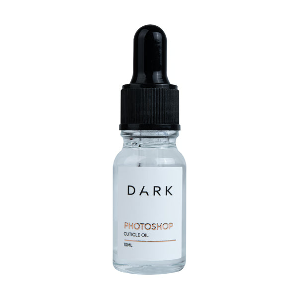 DARK - Cuticle Dry Oil Photoshop, 10ml and 30ml