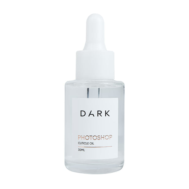 DARK - Cuticle Dry Oil Photoshop, 10ml and 30ml