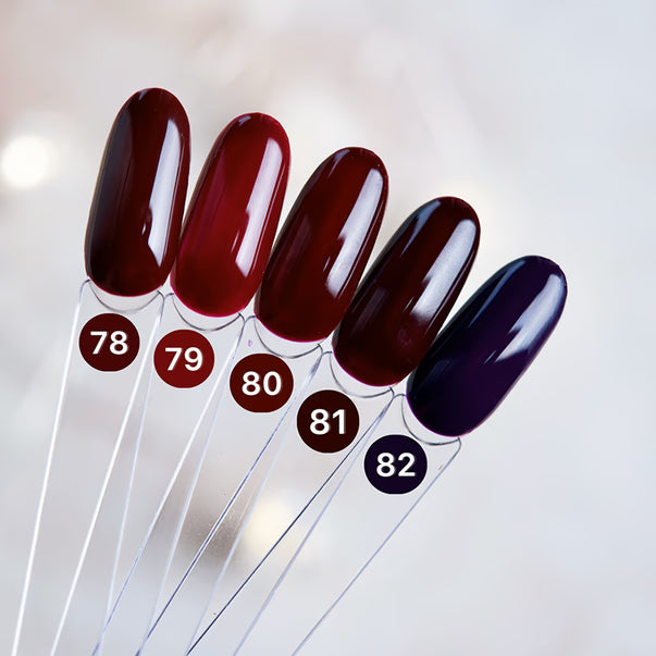 DARK - Gel Polish #081, 10ml