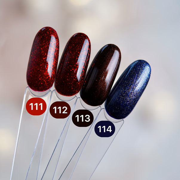 DARK - Gel Polish #112, 10ml