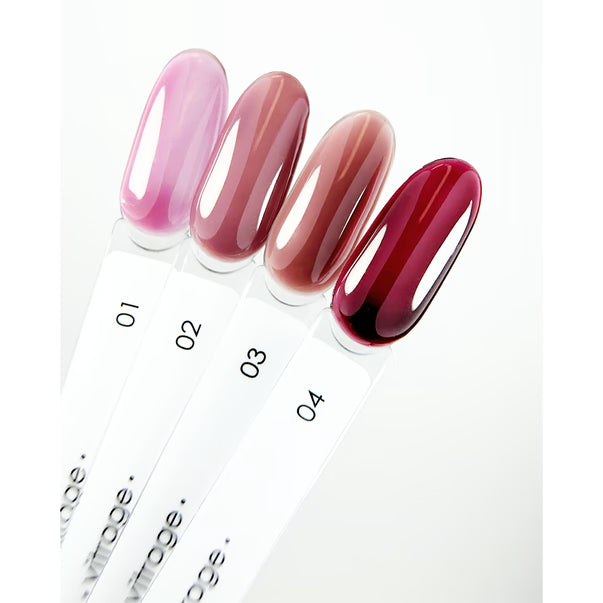 DARK - Gel Polish Vitrage #04, 6ml