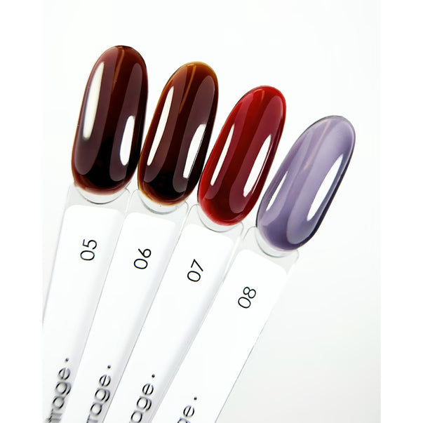 DARK - Gel Polish Vitrage #07, 6ml
