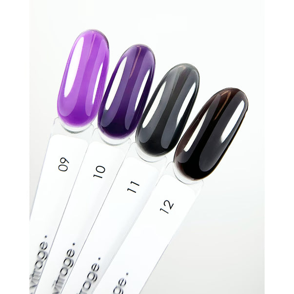 DARK - Gel Polish Vitrage #11, 6ml