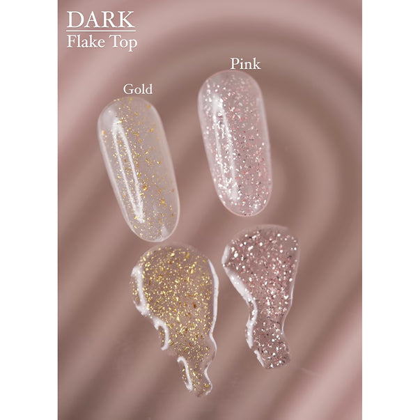 DARK - Pink Flake Top, 10ml