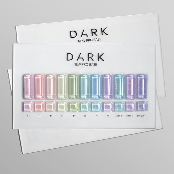 DARK Pro Base Shine #18, 15ml