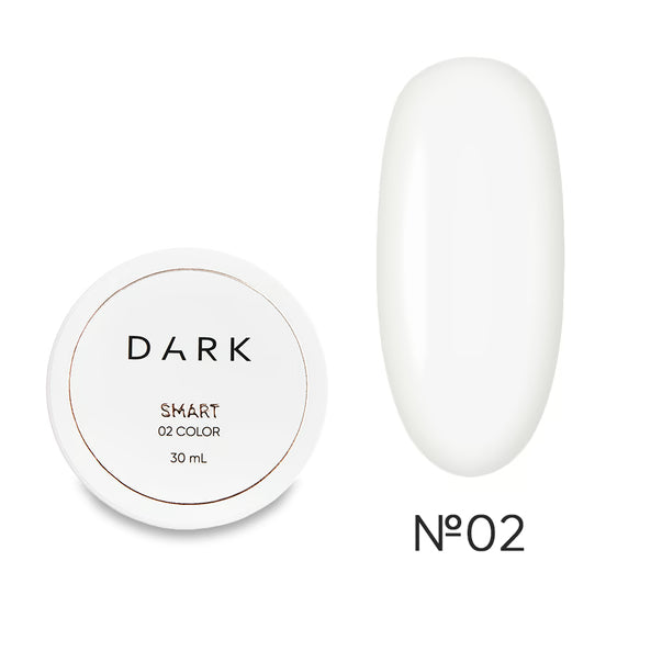 DARK - Smart Builder Gel #02, 15ml, 22ml and 30ml