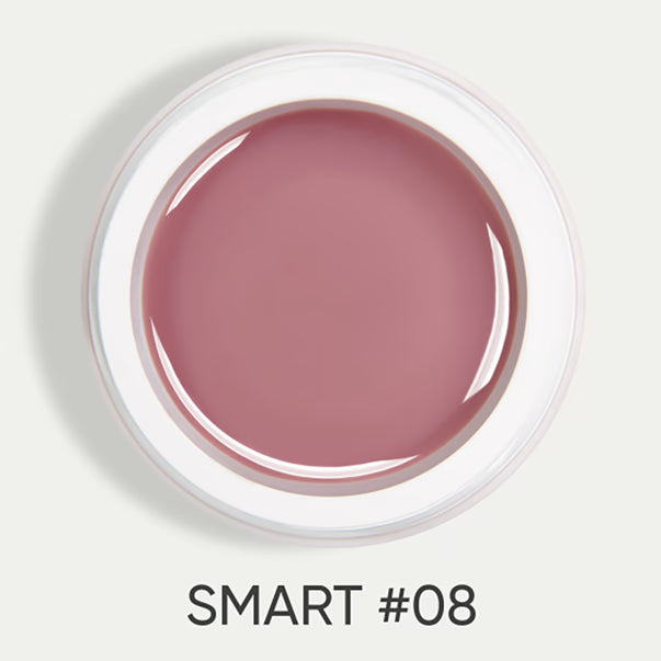 DARK - Smart Builder Gel #08, 15ml, 22ml and 30ml