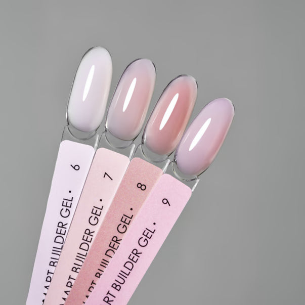 DARK - Smart Builder Gel #09, 15ml, 22ml and 30ml
