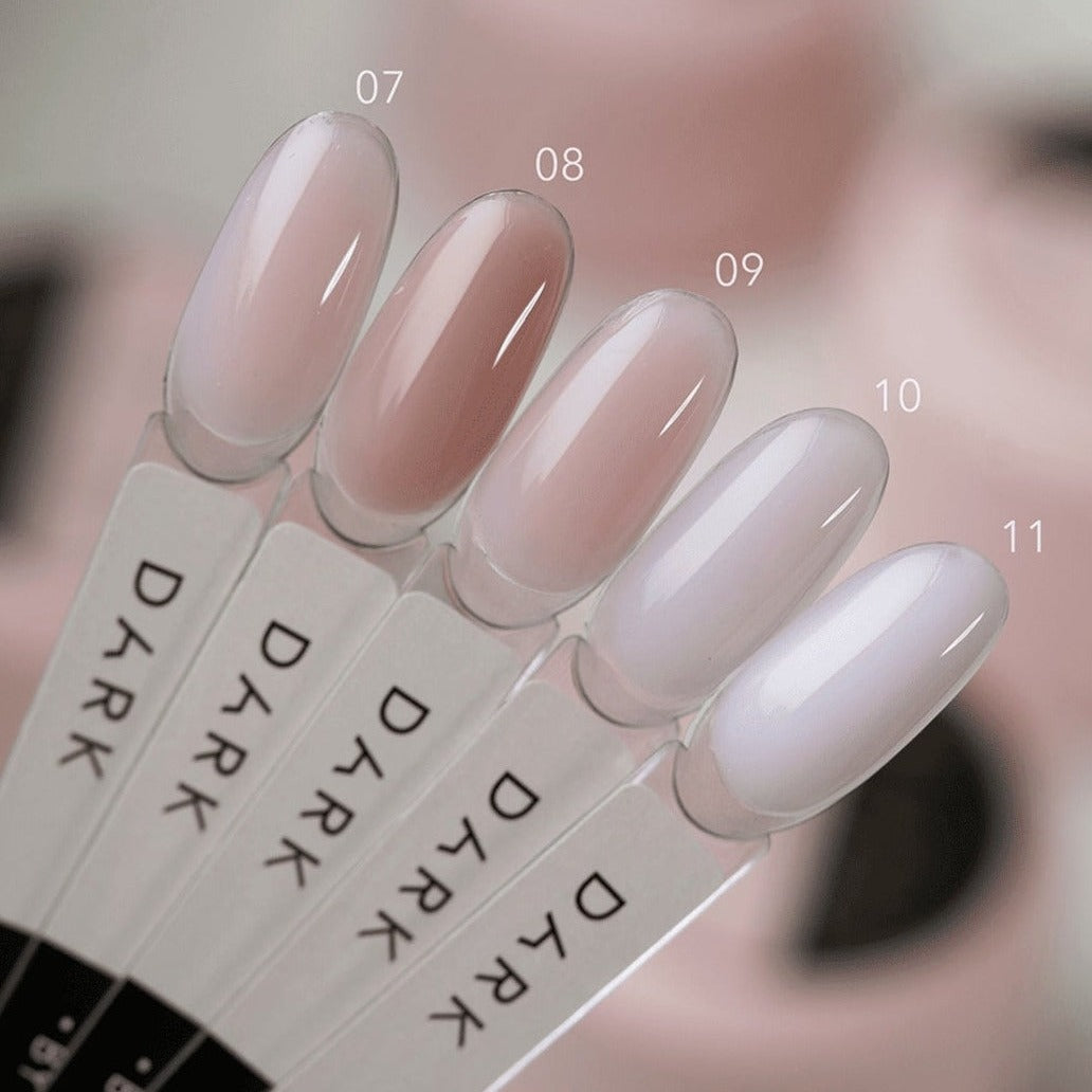 DARK - Smart Builder Gel #11, 22ml and 30ml