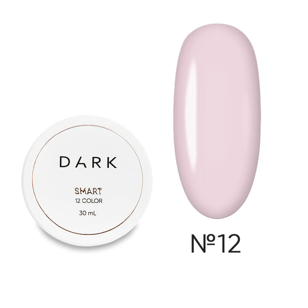 DARK - Smart Builder Gel #12, 15ml, 22ml and 30ml