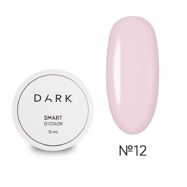 DARK - Smart Builder Gel #12, 15ml, 22ml and 30ml
