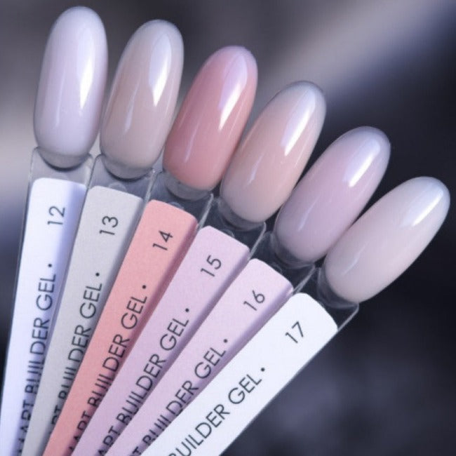 DARK - Smart Builder Gel #14, 22ml and 30ml