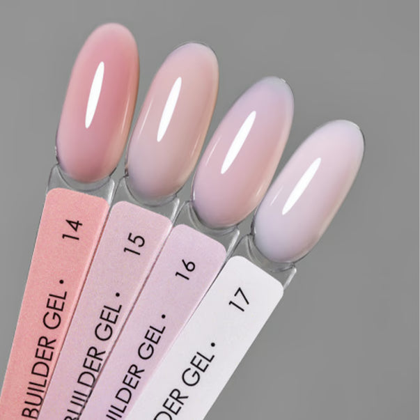 DARK - Smart Builder Gel #15, 22ml and 30ml