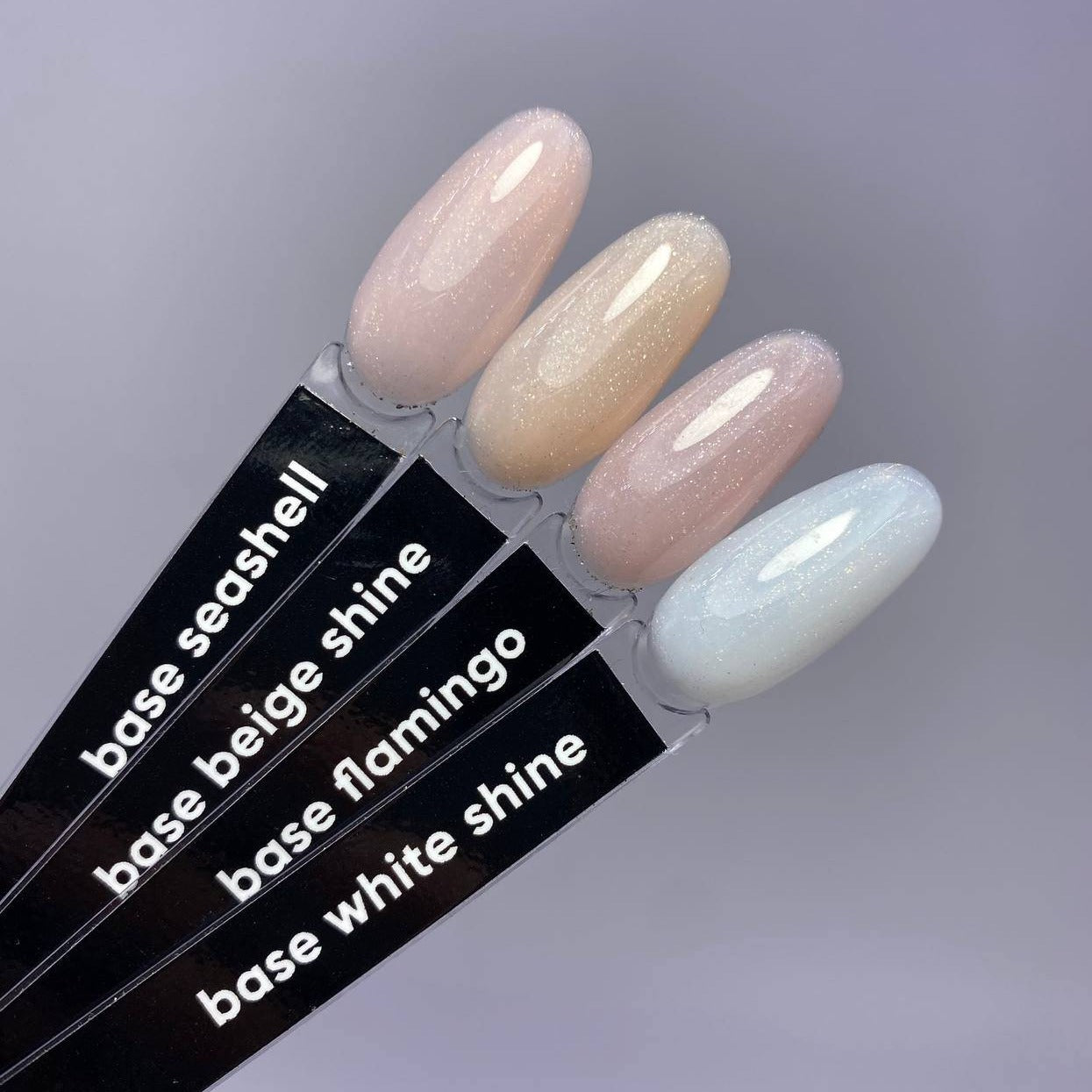 HOLY MOLLY Base Beige Shine, 15ml