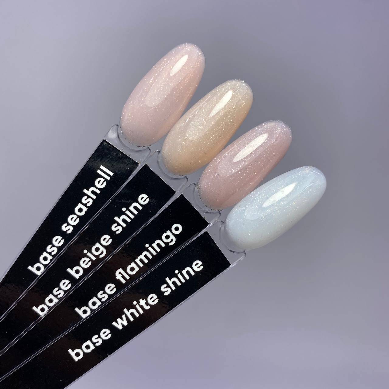 HOLY MOLLY Base Seashell, 15ml