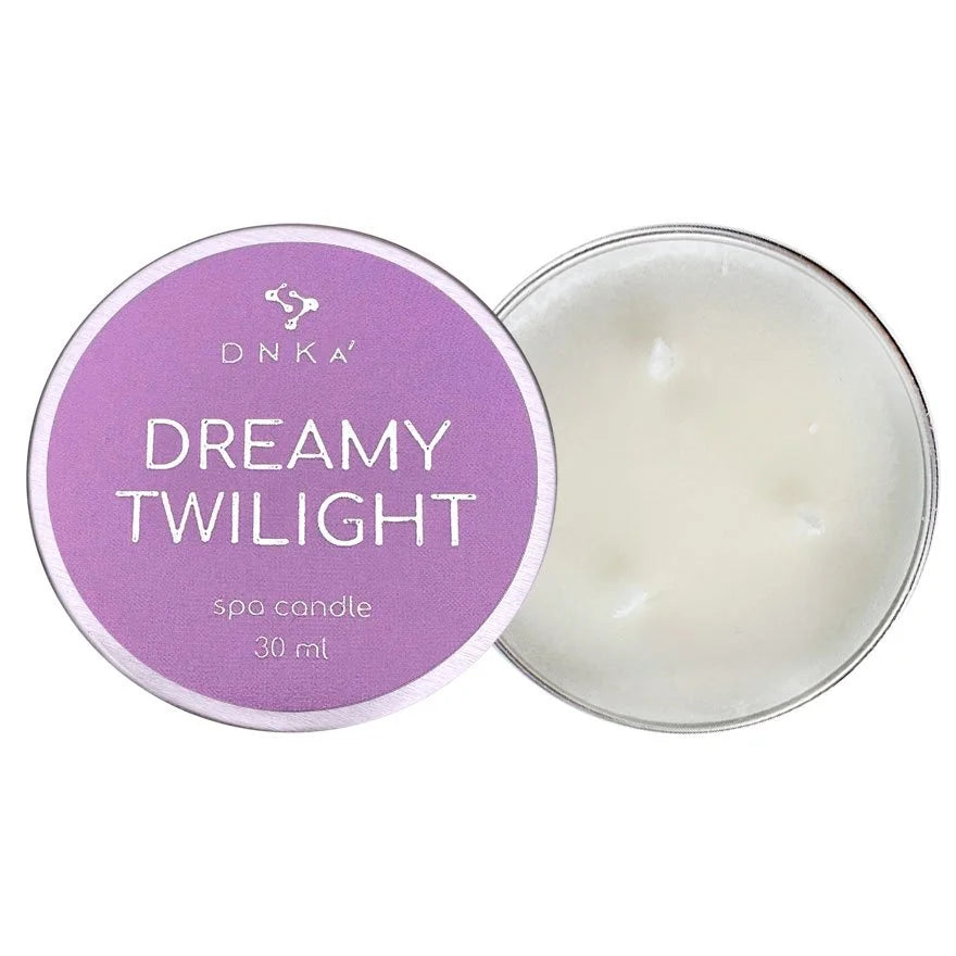 Dreamy Twilight Spa Candle - DNKa