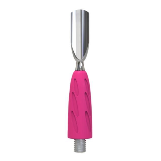 Working Part Of The Pusher Combo UNIQ 16 Rounded Narrow Pusher -STALEKS