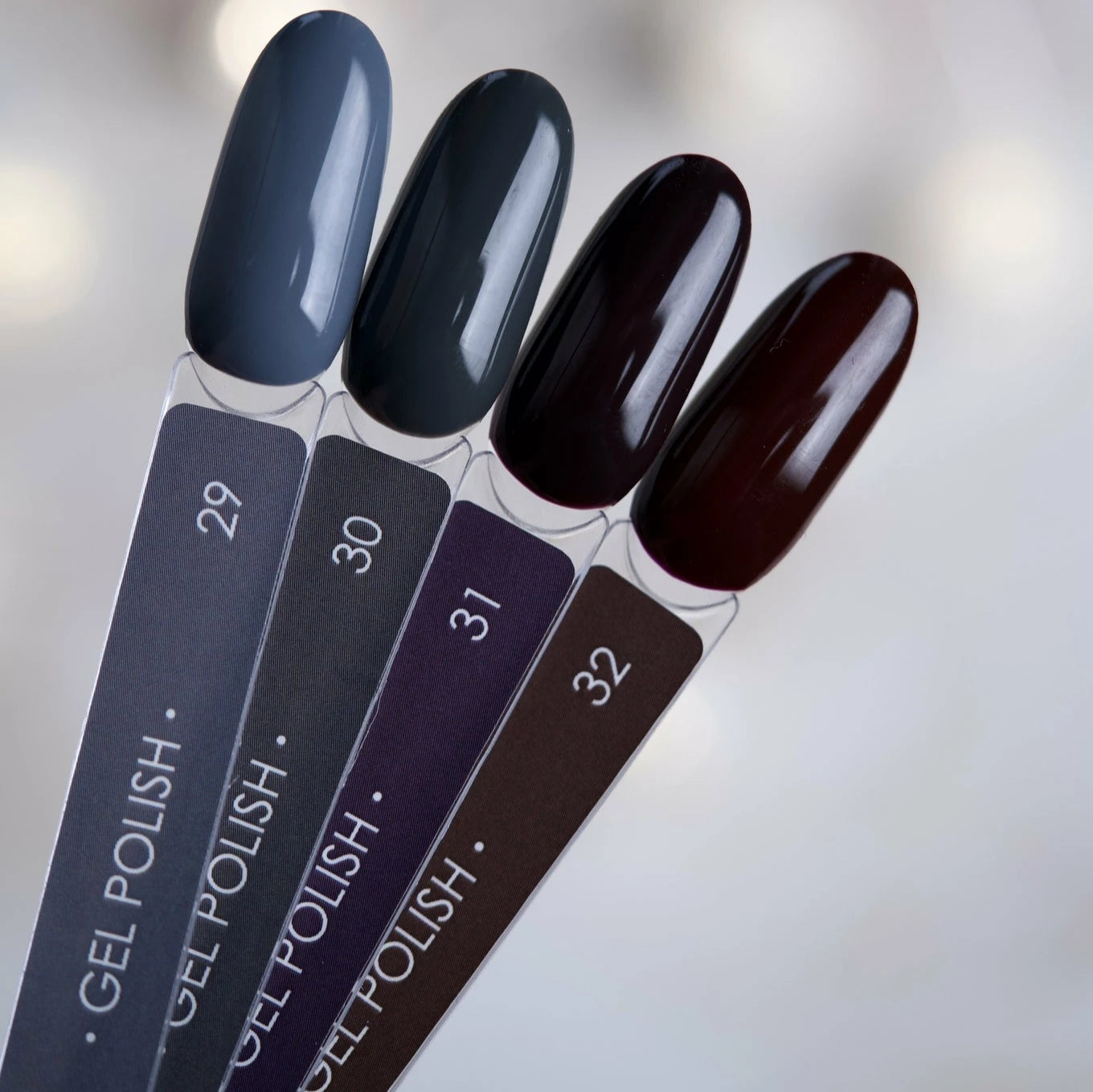 DARK Gel Polish #31, 10ml