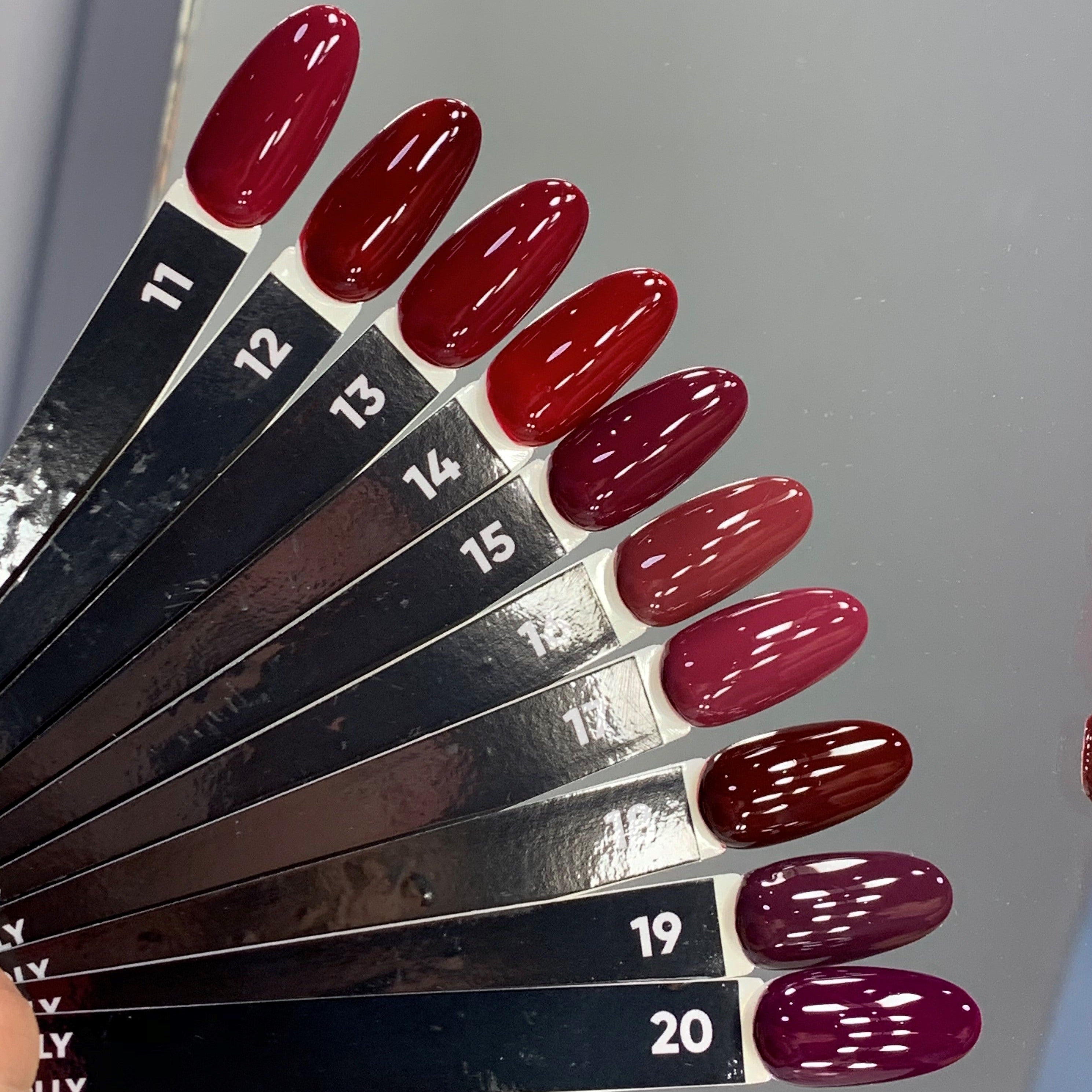 COLOR #19 11ml- HOLY MOLLY™