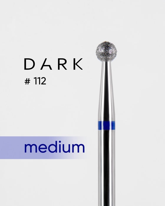 Diamond Cutter Dark #112 Blue Ball 030