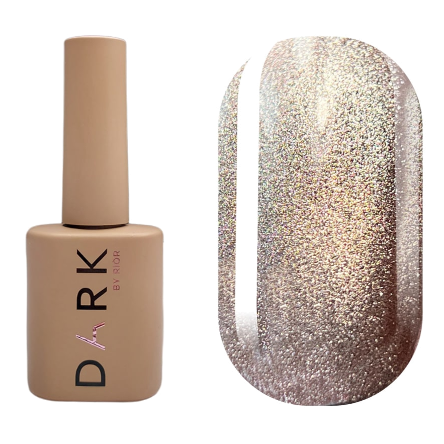 DARK gel polish Cat Eye #02, 10ml