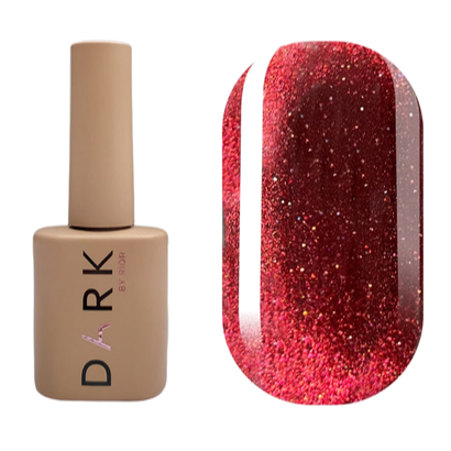 DARK gel polish Cat Eye #04, 10ml