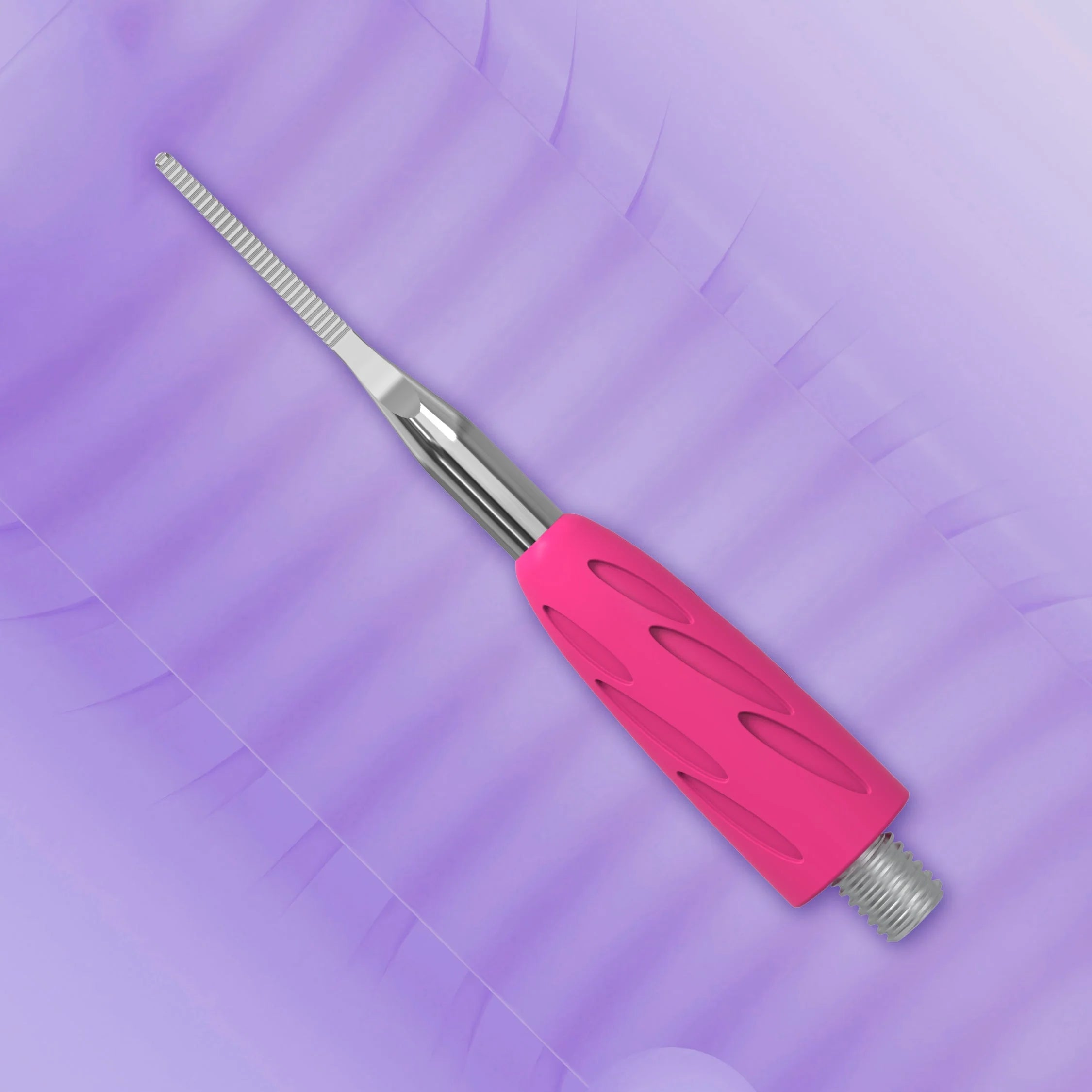 Working Part Of The Pusher Combo UNIQ 36 Straight Narrow Toenail File -STALEKS