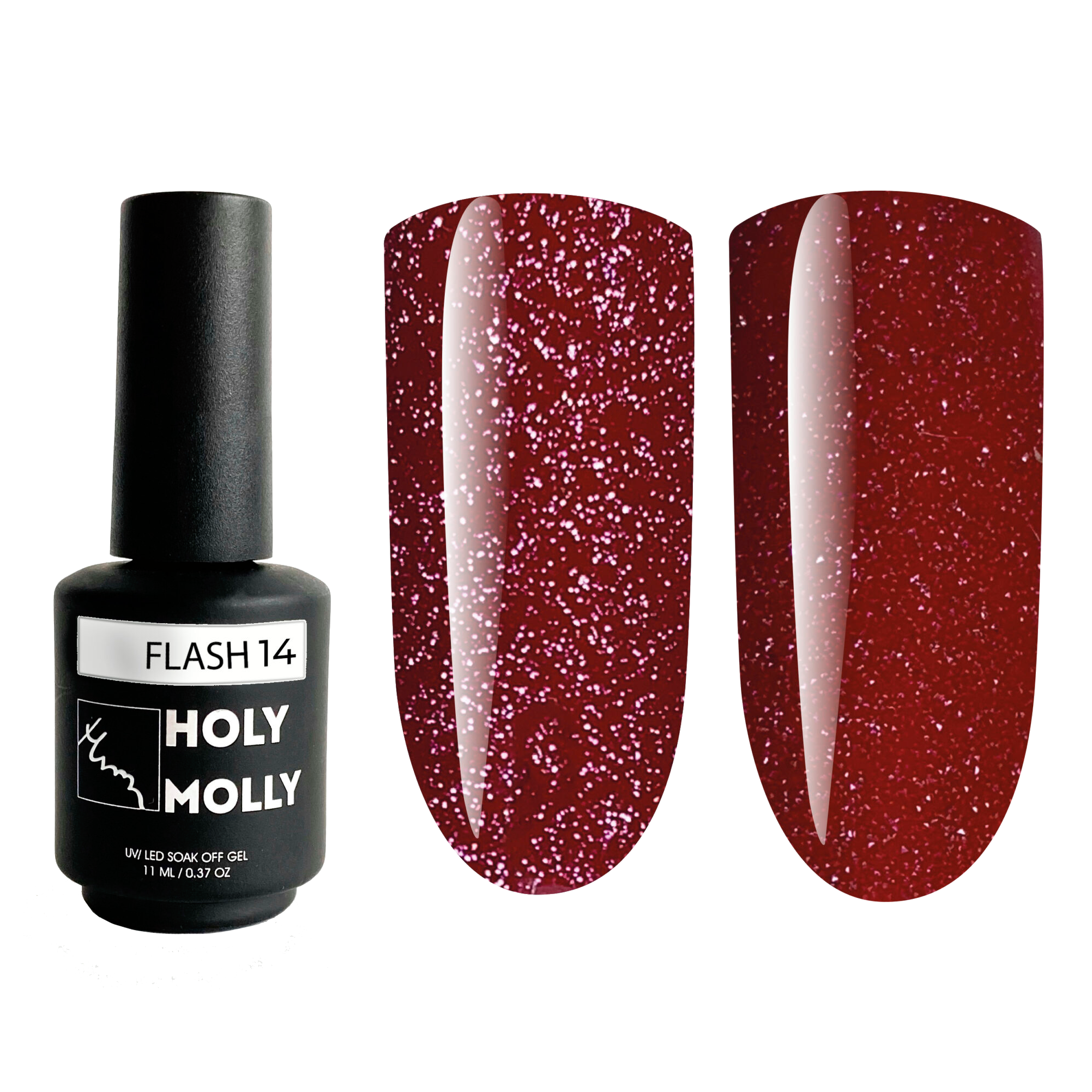 FLASH#14 11ml- HOLY MOLLY™