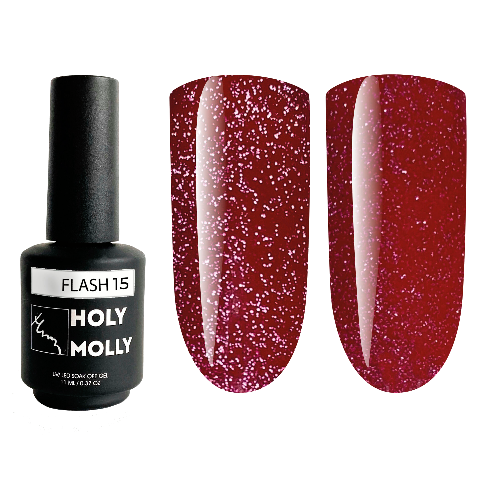 FLASH#15 11ml- HOLY MOLLY™