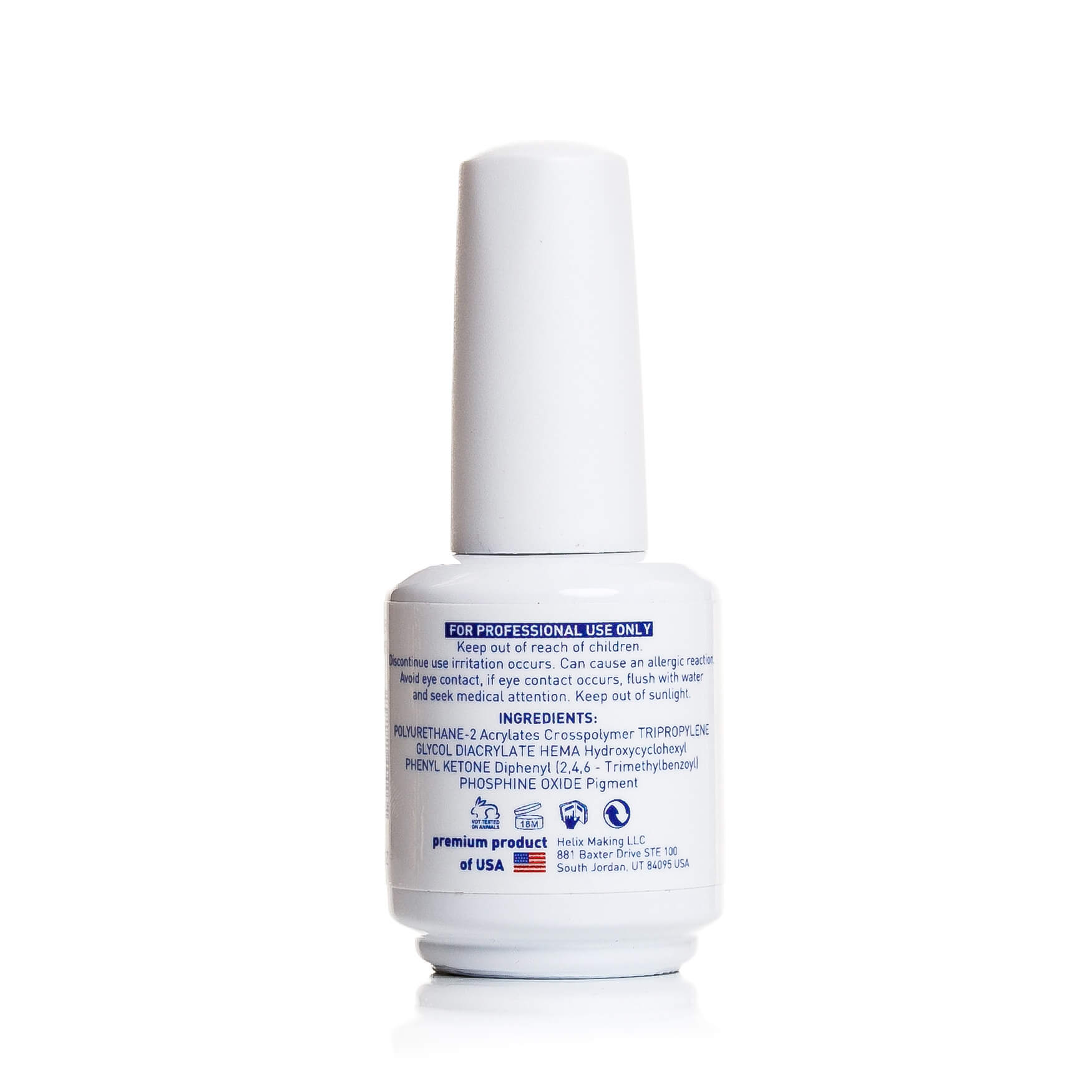 American Creator Construction Gel - Frigate