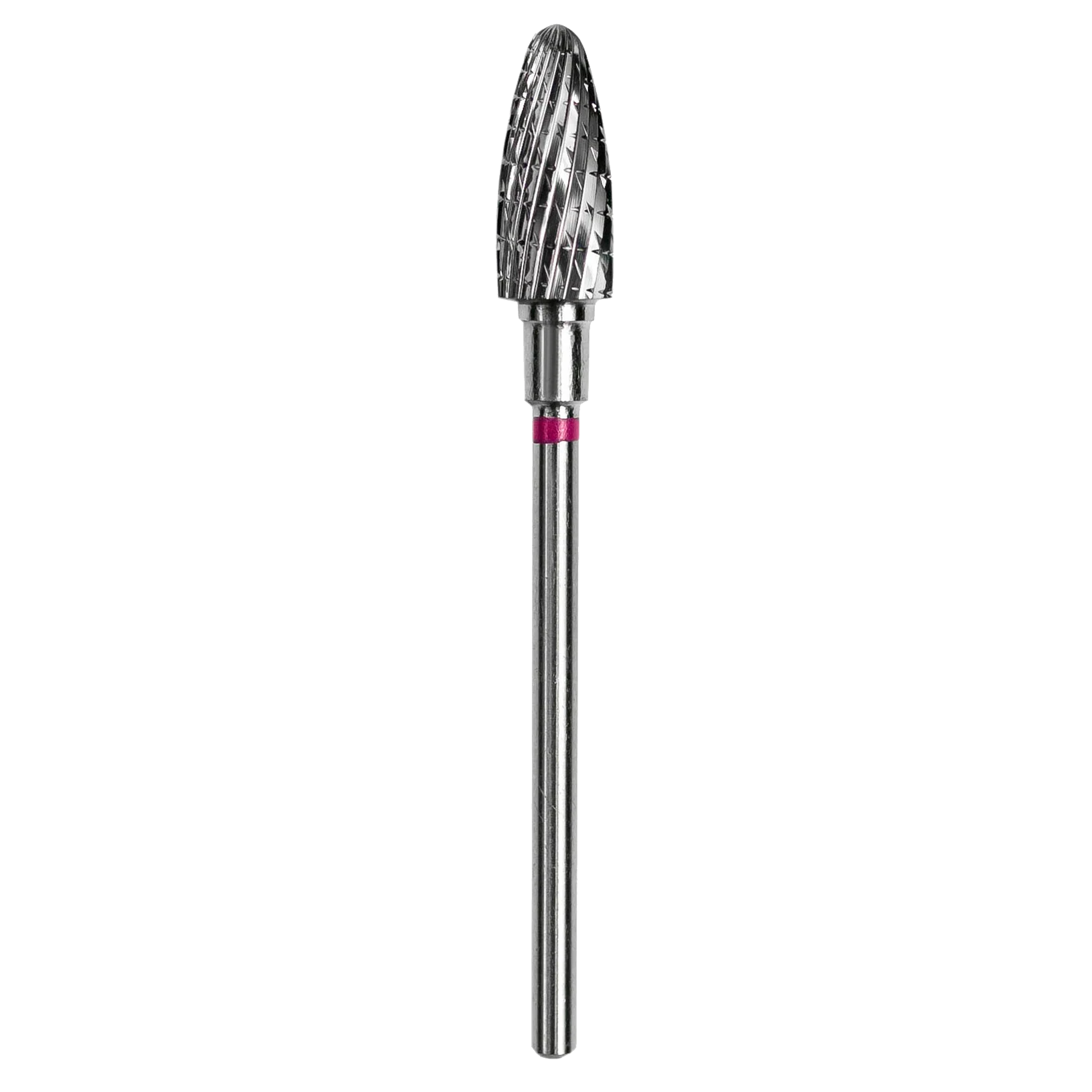 CARBIDE NAIL DRILL BIT, "CORN", PURPLE, HEAD DIAMETER 6/14MM (FT90V060/14) (№73) - STALEKS™