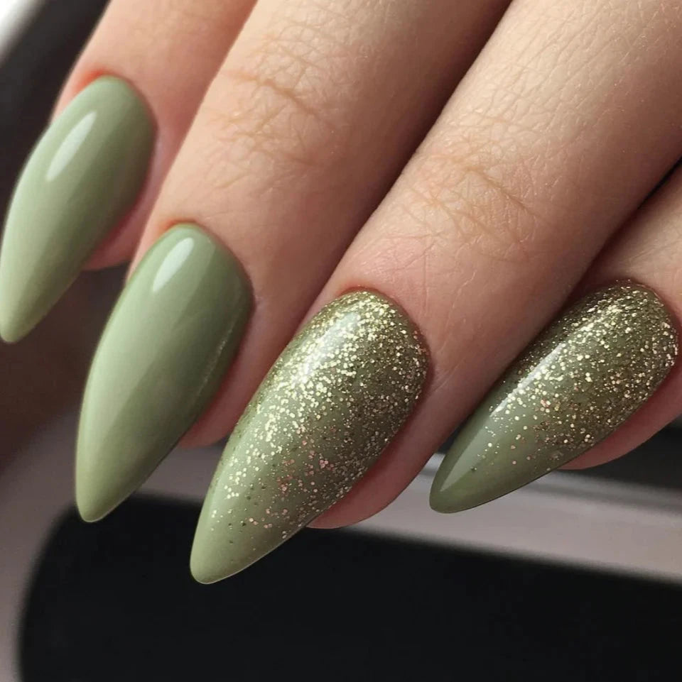 Luxio - Glitter Gold