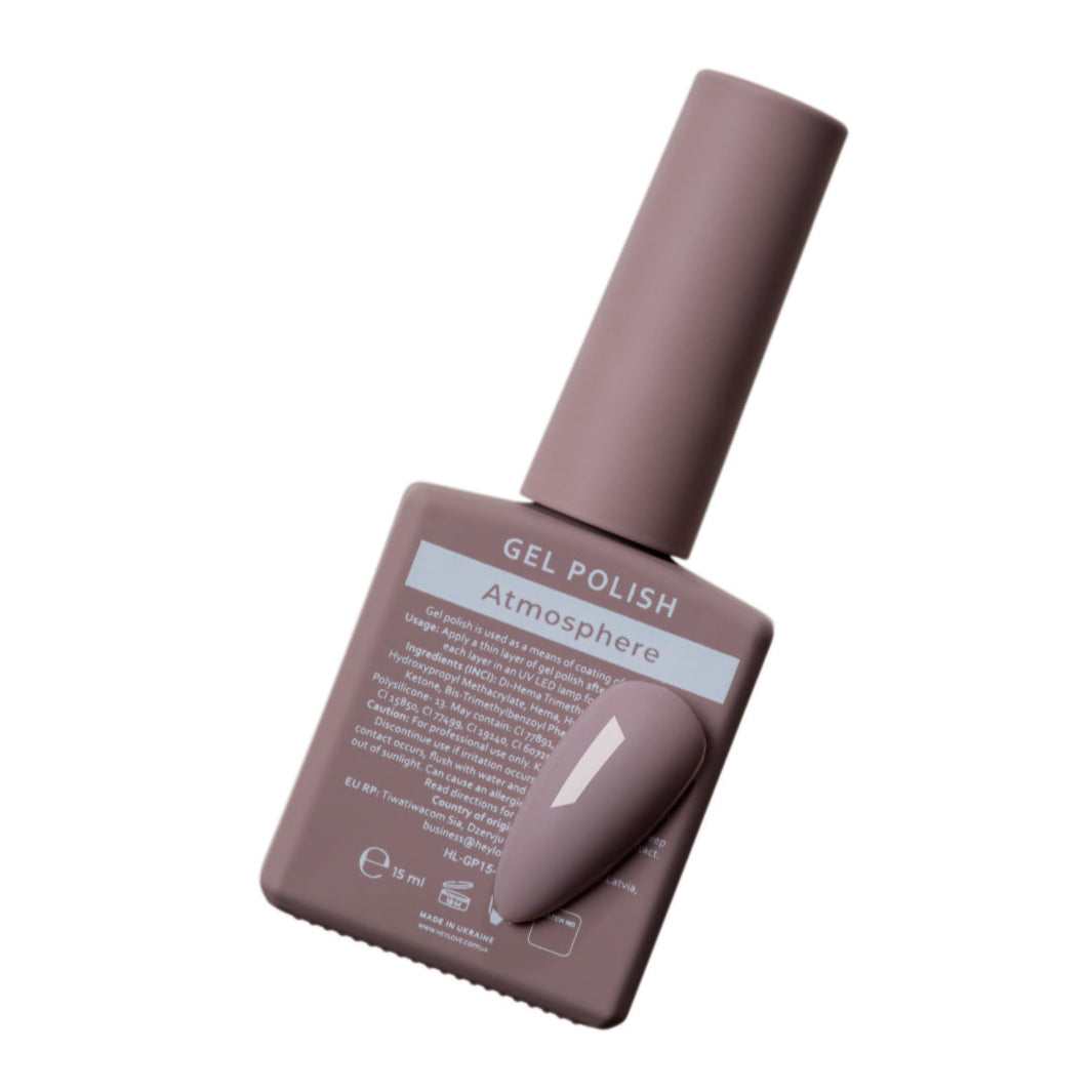 HELLO - Gel Polish Atmosphere, 15ml