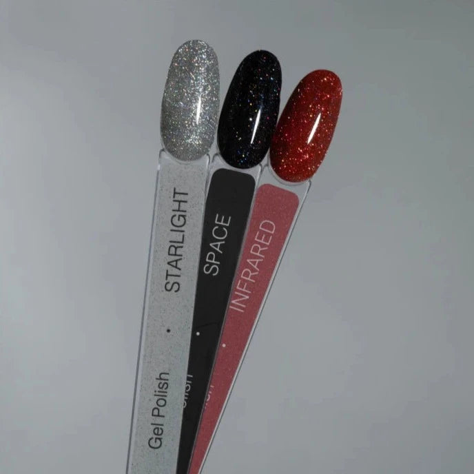 HEYLOVE - Reflective Gel Polish Infrared, 15ml