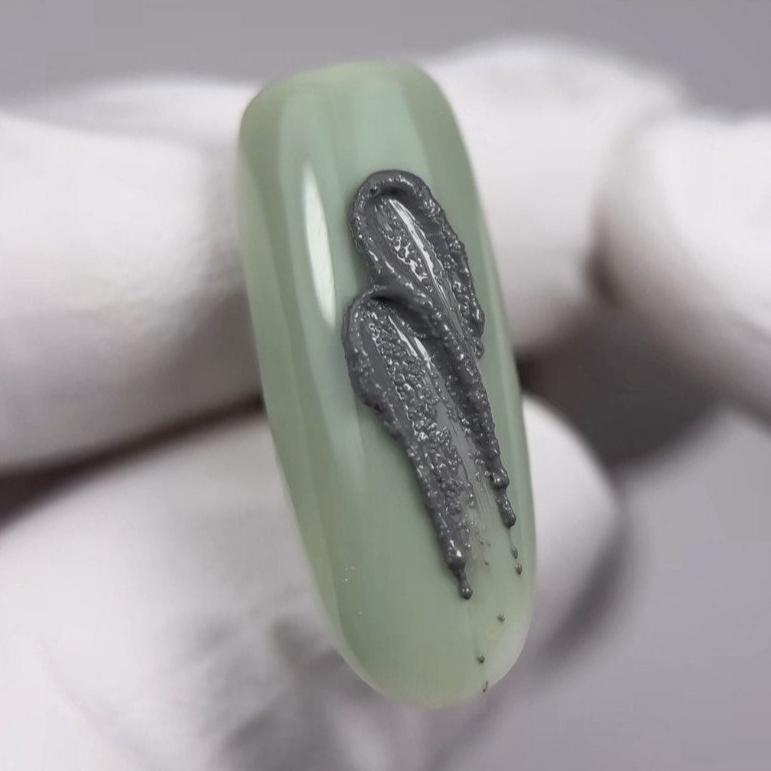 HEYLOVE - Gypsum Gel Gray, 5g