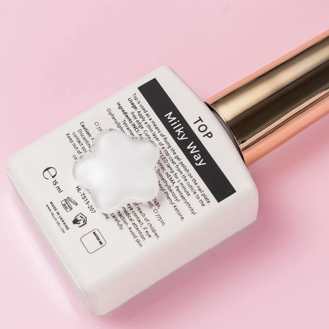HEYLOVE - Milky Way Top, 15ml