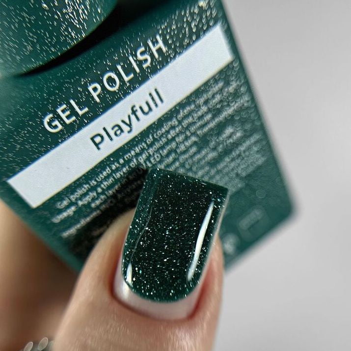 HEYLOVE - Reflective Gel Polish Playfull, 15ml