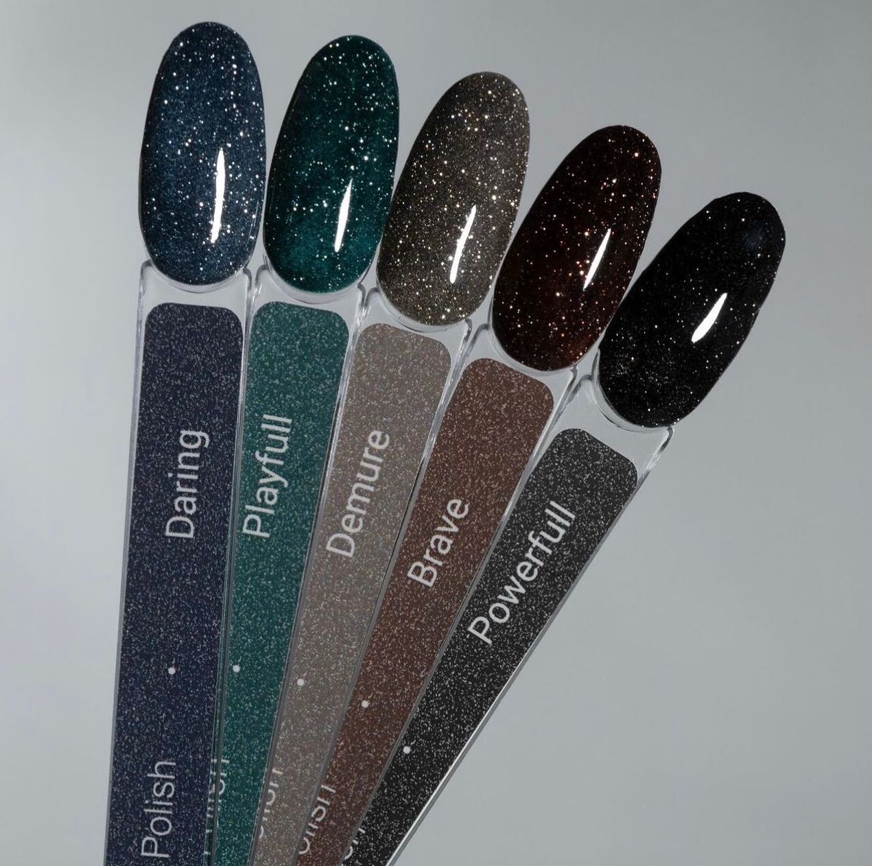 HEYLOVE - Reflective Gel Polish Playfull, 15ml