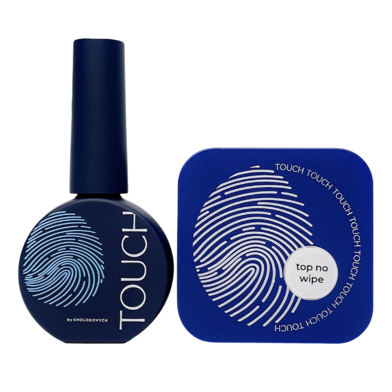 TOUCH Top No Wipe, 13ml and 30ml