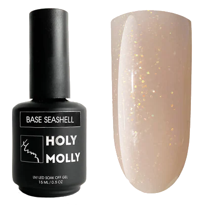 HOLY MOLLY Base Seashell, 15ml