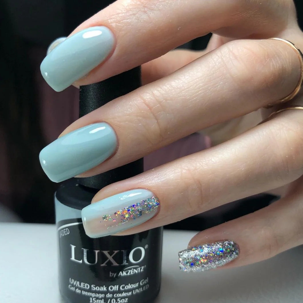 Luxio - Jaded