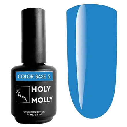 HOLY MOLLY Base Color #5, 15ml