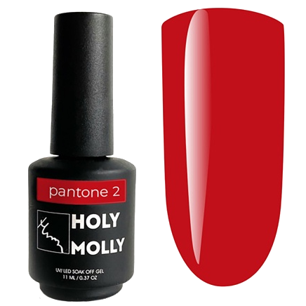 PANTONE#2 11ml- HOLY MOLLY™
