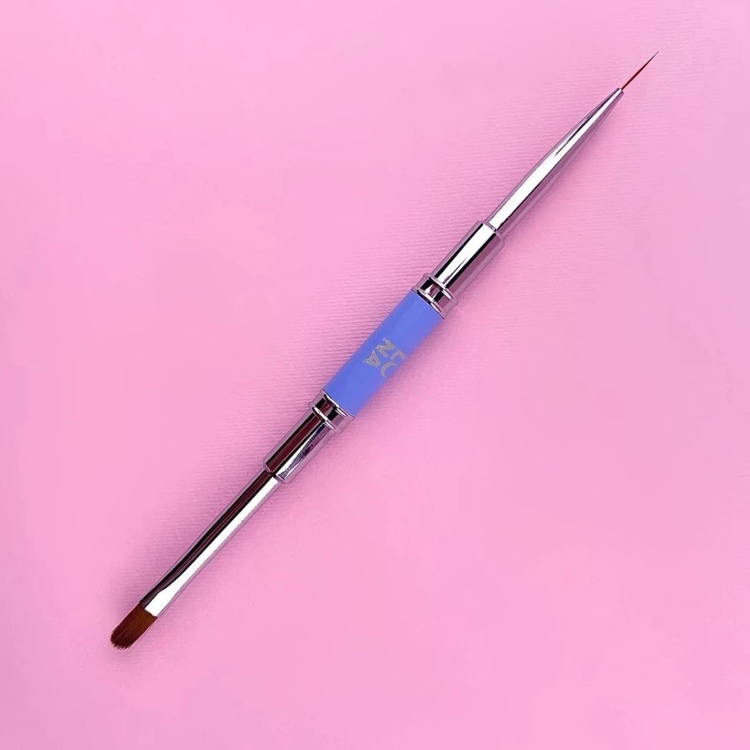 DOUBLE SIDE BRUSH - LUNA