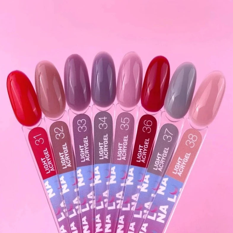 LIGHT LIQUID ACRYGEL #38 (13ML) - LUNA™