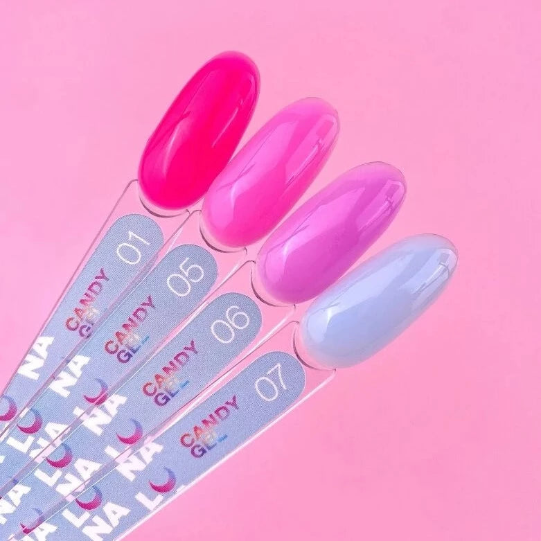CANDY GEL #6 (15ML) - LUNA™