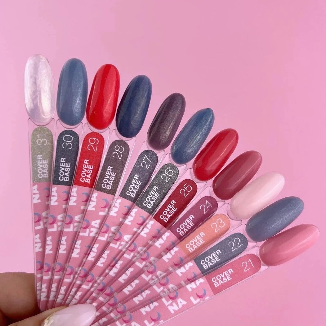 COVER BASE #23 (13ML) - LUNA™