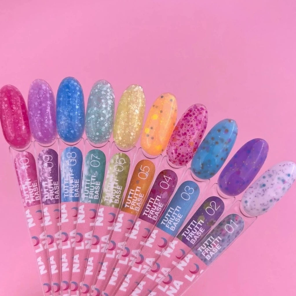 TUTTI FRUTTI BASE #8 (13ML) - LUNA™