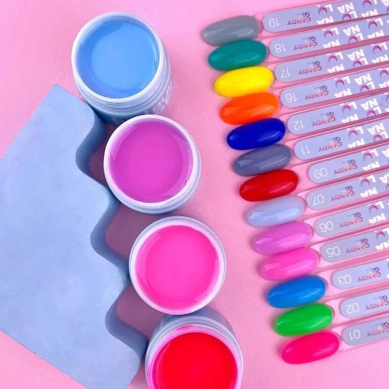 CANDY GEL #6 (15ML) - LUNA™