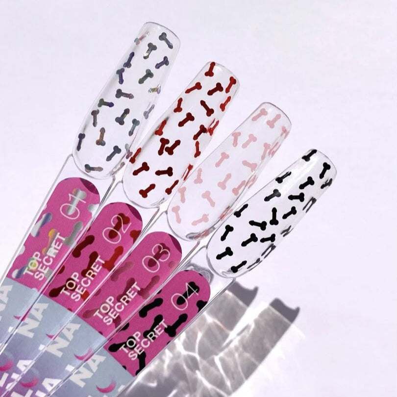 Top Secret #1 (13ml) - LUNA